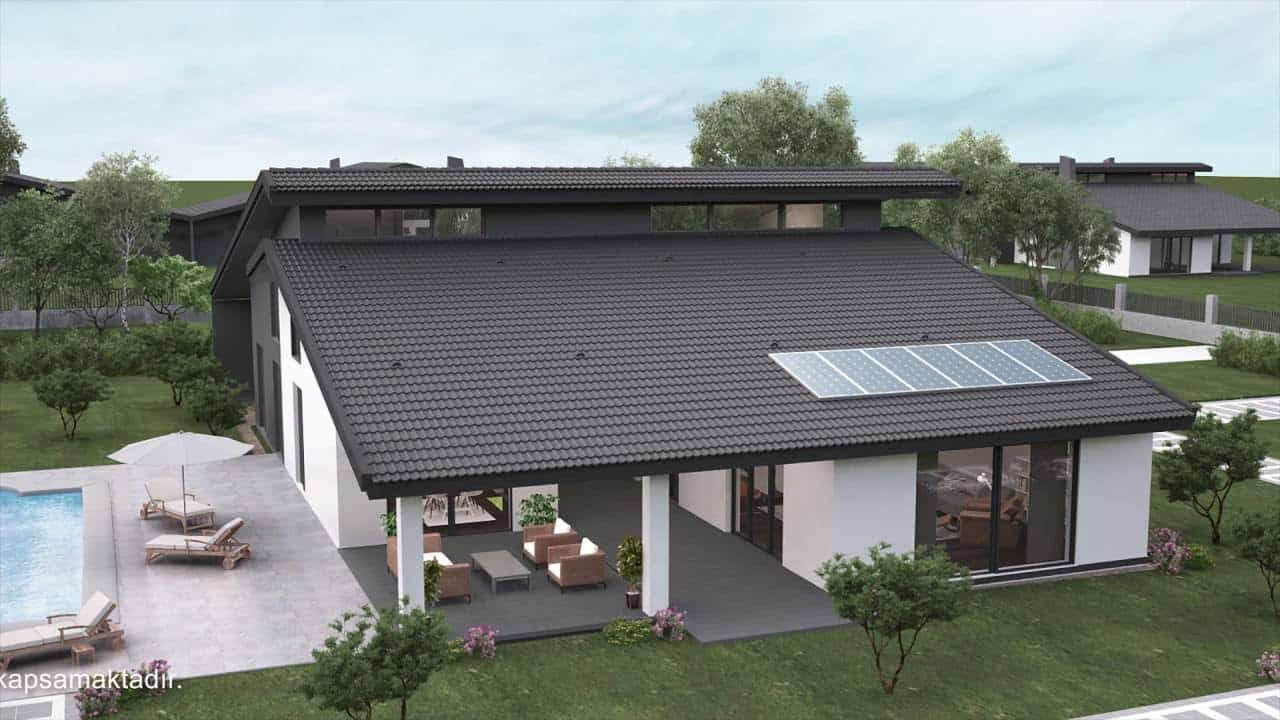 ANAHTAR TESLİM PROJE UYGULAMA