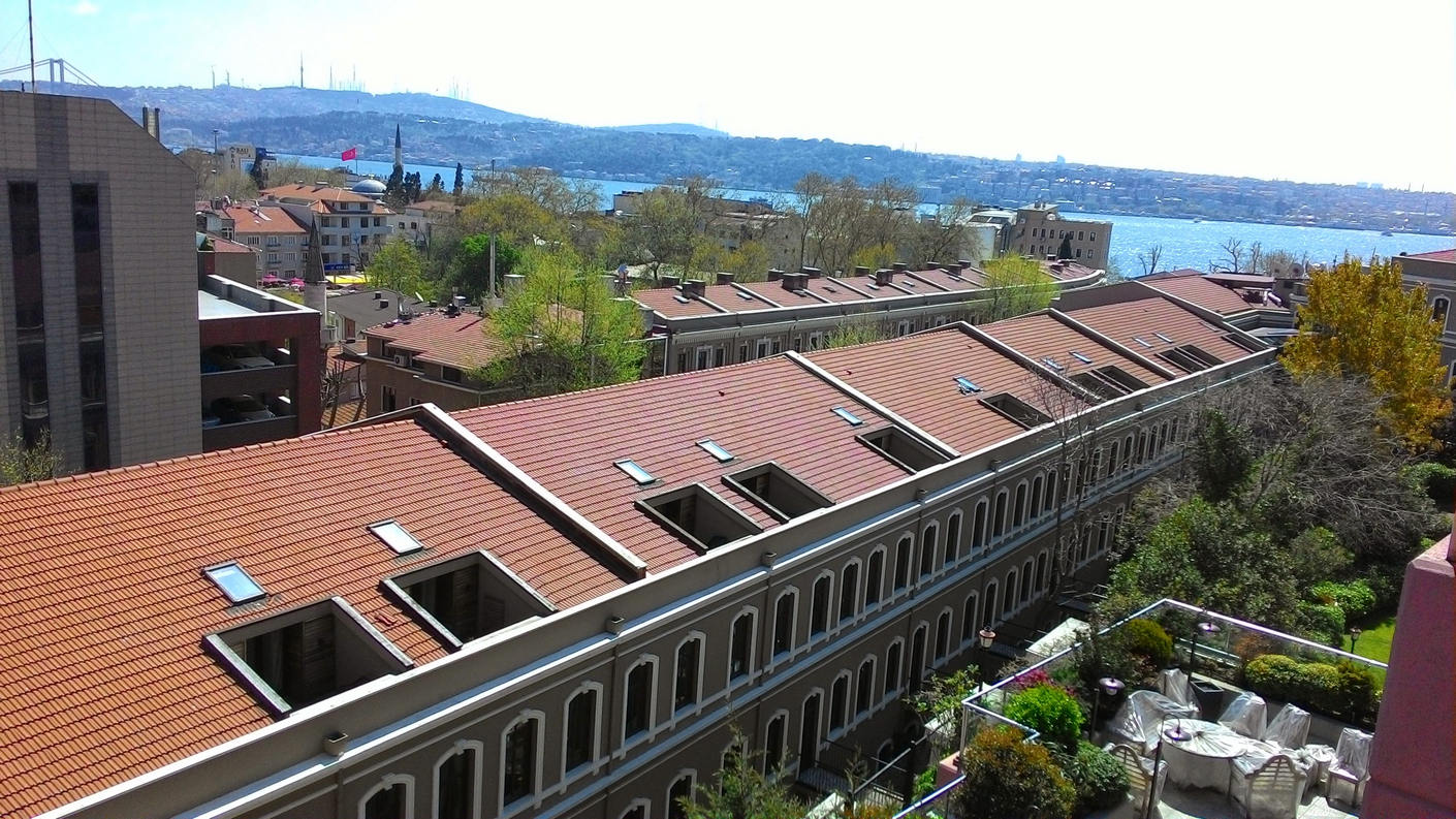 GARANTİLİ ÇATI UYGULAMA