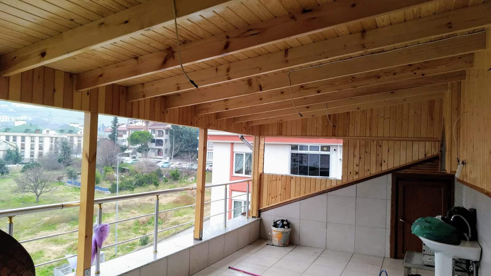 Ahşap Pergole Fiyatları 2 Ahşap Pergole Fiyatları