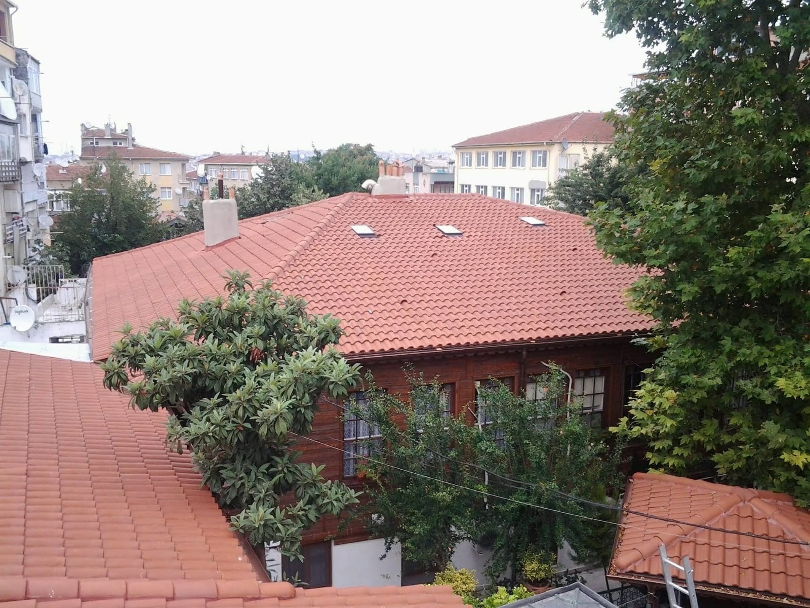 Kiremit Çatı Fiyatları 7 kiremit cati 2